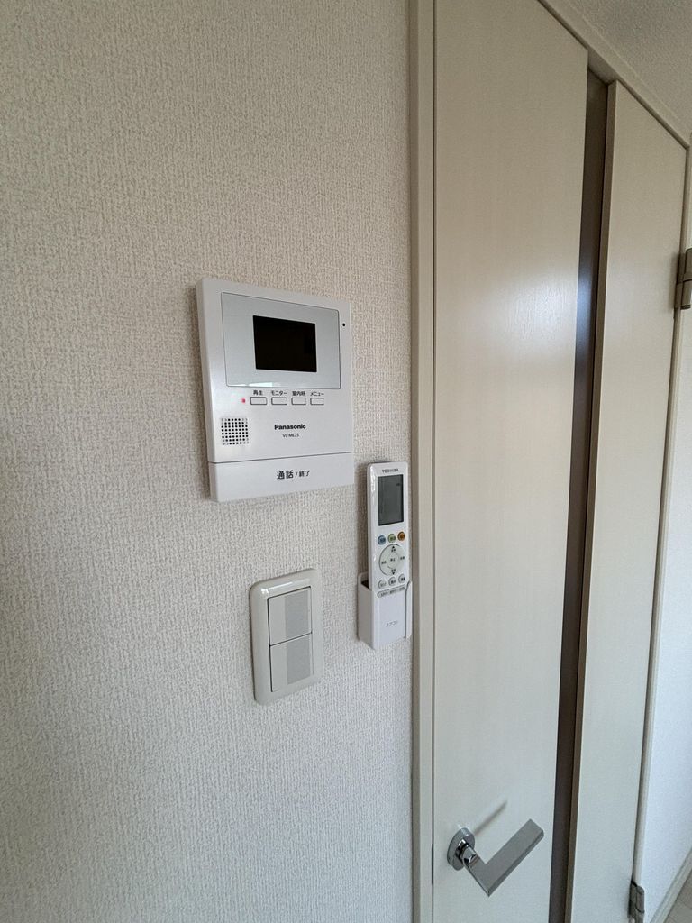 セキュリティ　設備