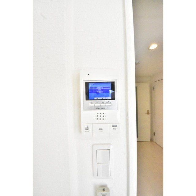 セキュリティ　設備