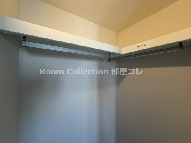 収納　※同物件他部屋写真 反転、色違いの場合有 現況優先