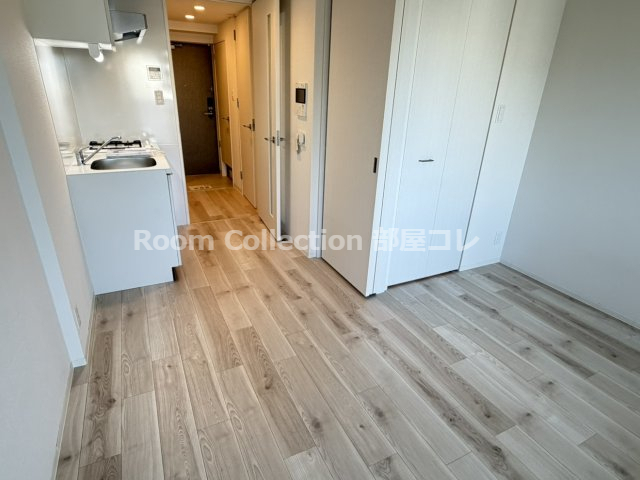 居室・リビング　※同物件他部屋写真 反転、色違いの場合有 現況優先