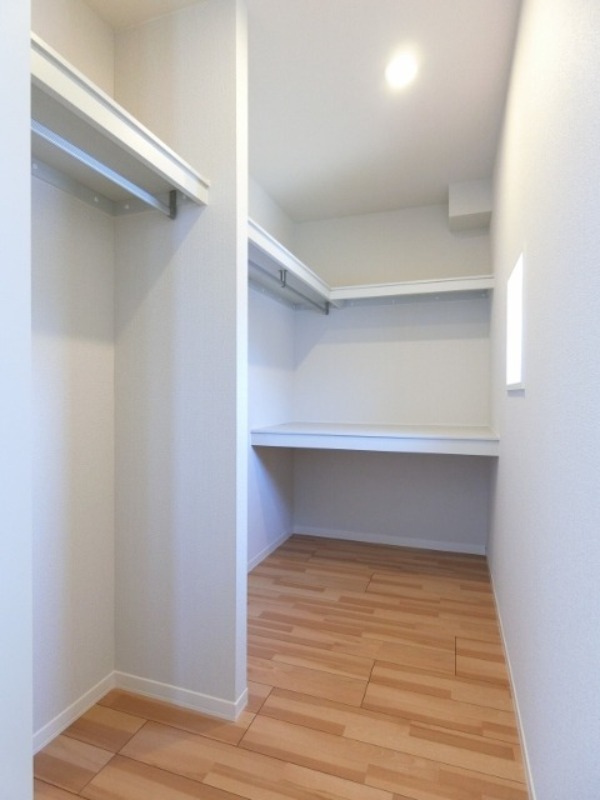 収納　図面と現状に相違がある場合には現状を優先