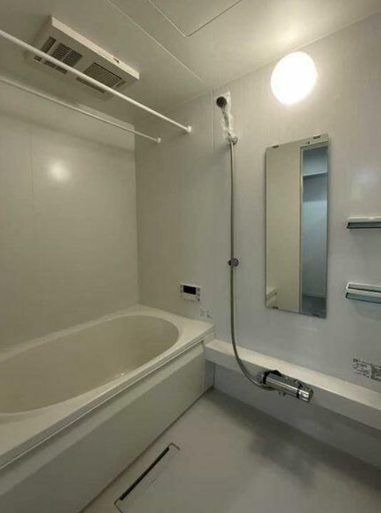 バス・シャワールーム　同施工