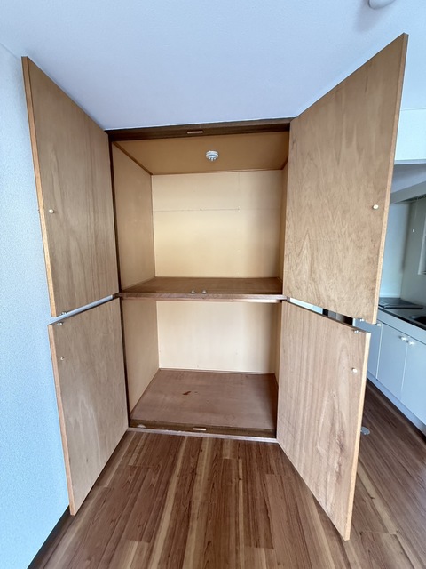 収納　別号室参考写真となります