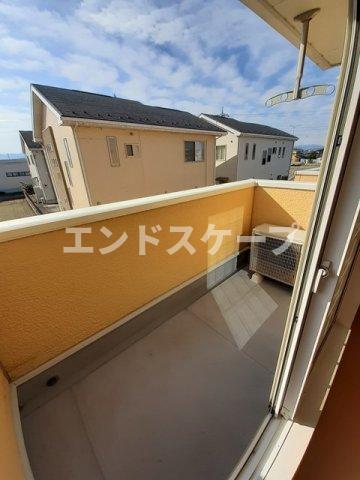 バルコニー　高崎、前橋のお部屋探しはエンドスケープまで！お客様の理想お聞
