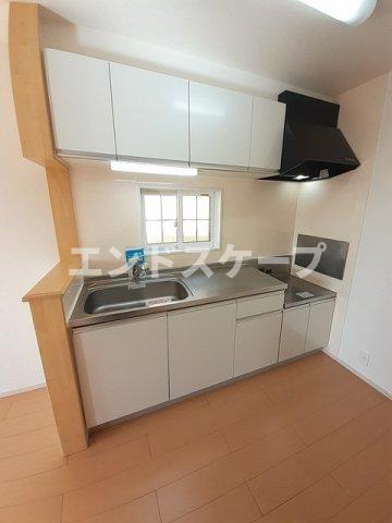キッチン　高崎、前橋のお部屋探しはエンドスケープまで！お客様の理想お聞