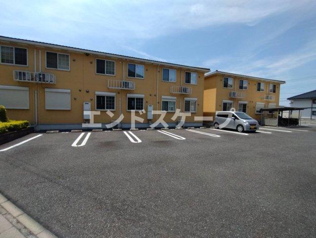 駐車場　高崎、前橋のお部屋探しはエンドスケープまで！お客様の理想お聞