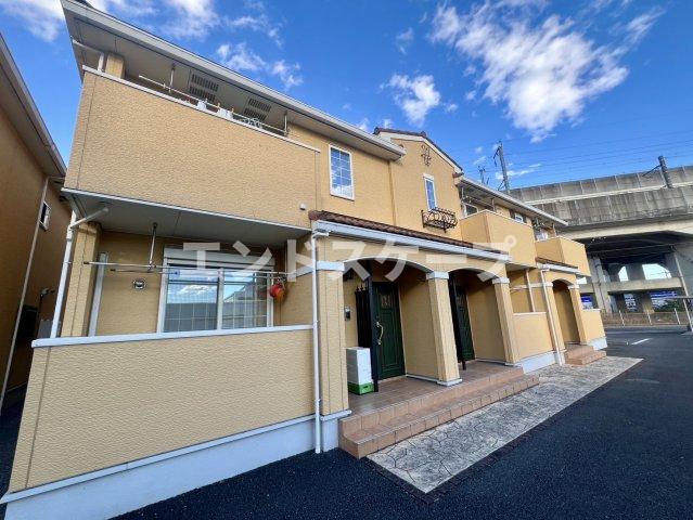 建物外観　高崎、前橋のお部屋探しはエンドスケープまで！お客様の理想お聞