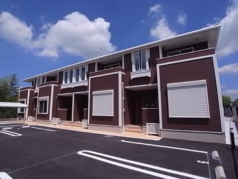 建物外観　外観写真（昼）