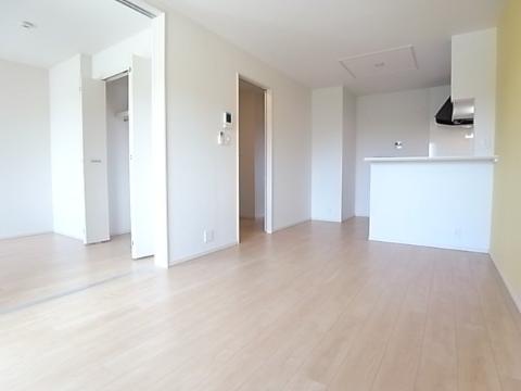 居室・リビング　リビング