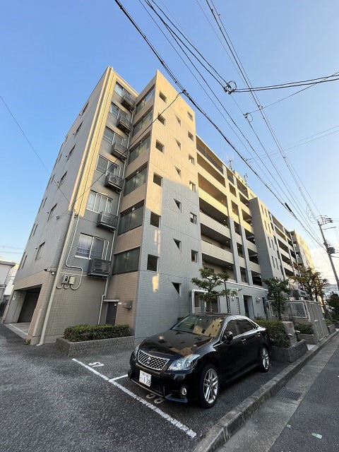 建物外観　物件の外観です