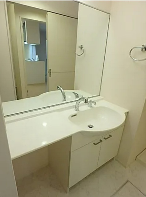 洗面設備　※別部屋参照