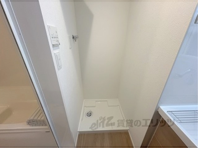 その他部屋・スペース　洗濯機置場