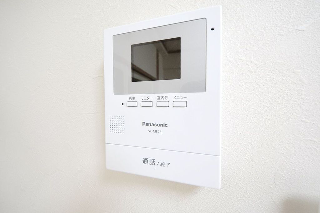 セキュリティ　設備