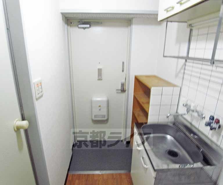 玄関　きれいな玄関です