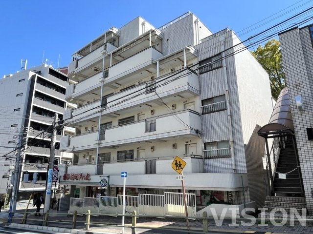 建物外観　外観！