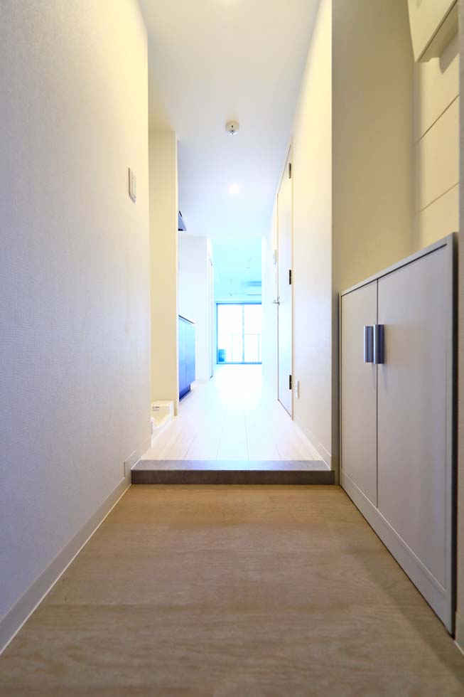 その他部屋・スペース　内装は落ち着いています