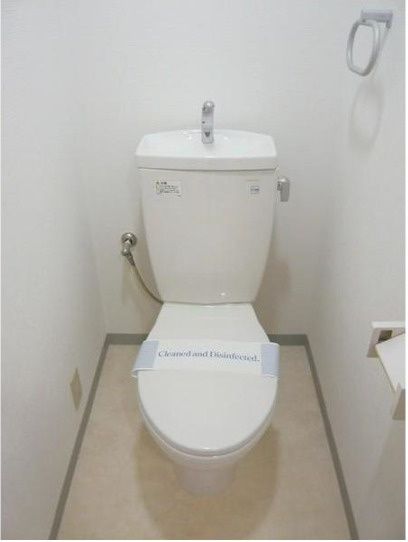 トイレ　信越ビル　豊島区東池袋2