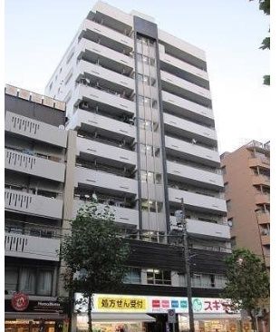 建物外観　信越ビル　豊島区東池袋2