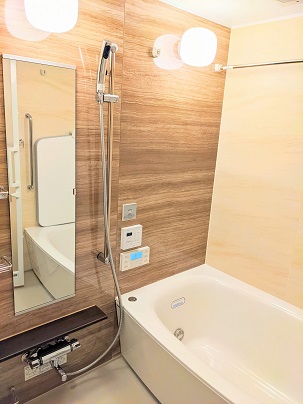 バス・シャワールーム