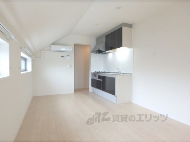 居室・リビング　リビング