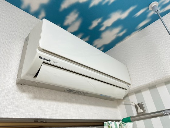 その他設備　※別部屋の写真です