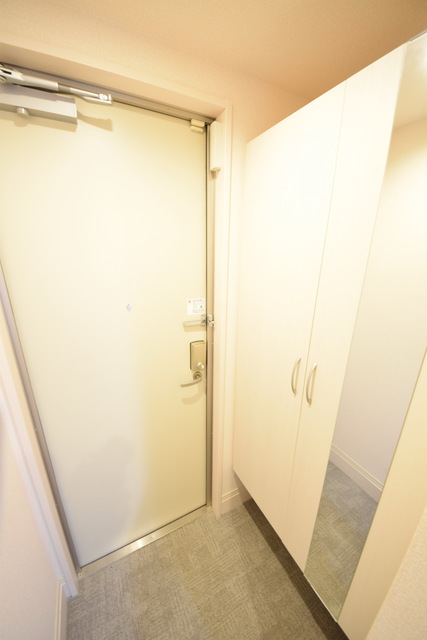 玄関　～おかえりなさいませ～