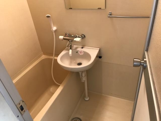 バス・シャワールーム　バス（イメージ）