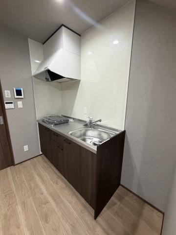 キッチン　きれいなキッチンです