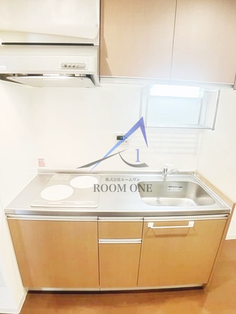 キッチン　キッチンです。