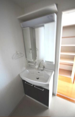 洗面設備　★独立洗面台