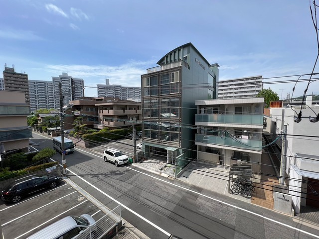 眺望　別号室の写真です