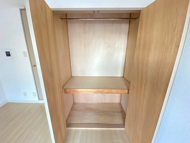 収納　別号室の写真です