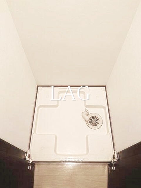 その他設備　室内洗濯機置き場です。