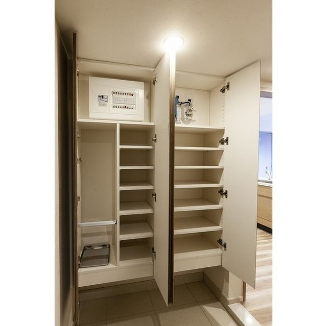 その他　シューズボックス