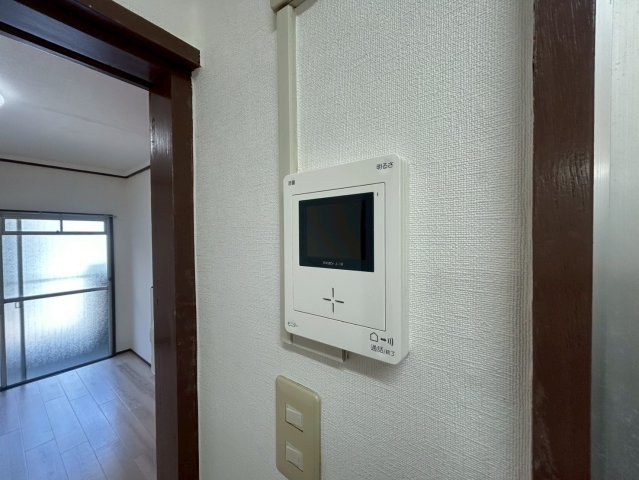 セキュリティ　八和ビル