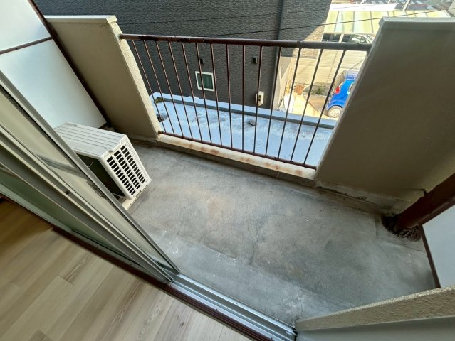 バルコニー　八和ビル