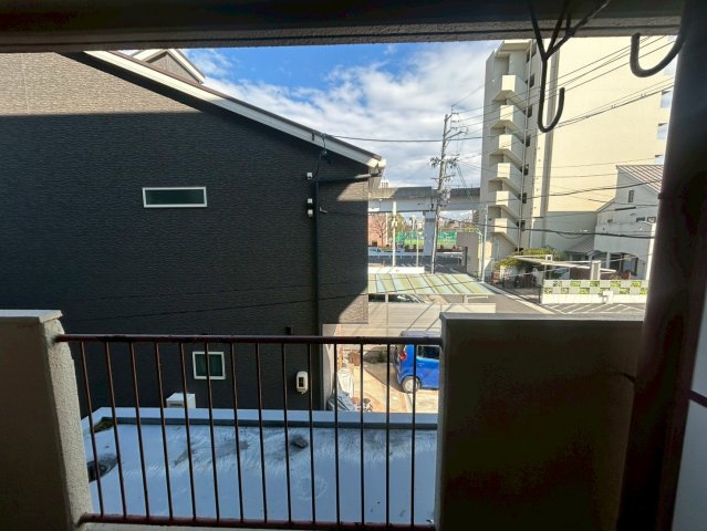 眺望　八和ビル