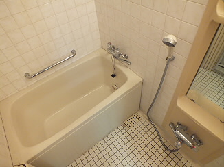 バス・シャワールーム