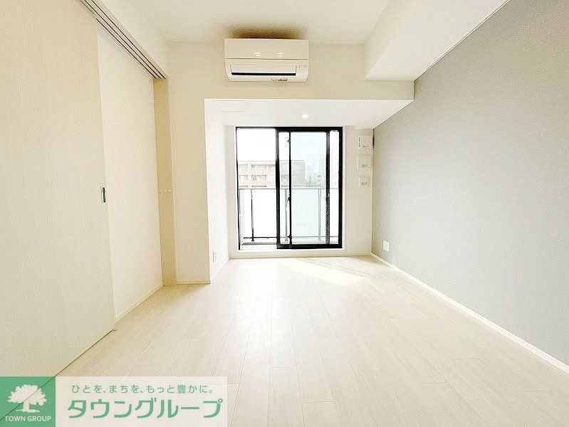 居室・リビング　※別号室参考写真です※