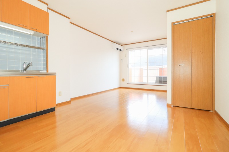 居室・リビング　図面と現状に相違がある場合には現状を優先