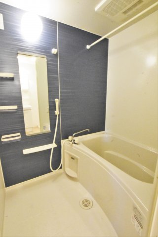 バス・シャワールーム　同業者施工同イメージ