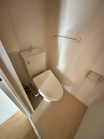 トイレ　同業者施工同イメージ