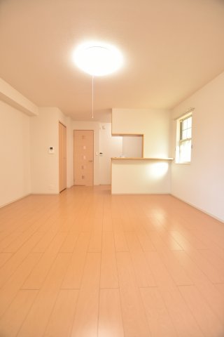 居室・リビング　同業者施工同イメージ