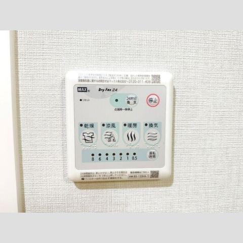 その他設備　室内設備