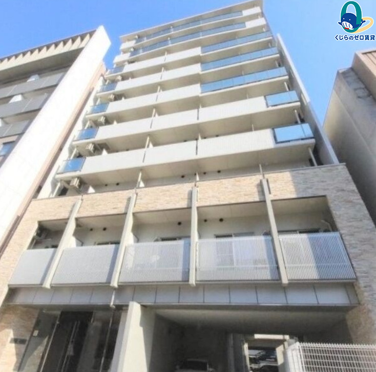 建物外観　くじらのゼロ賃貸は＼仲介手数料0円×初期費用最安×全国対応／