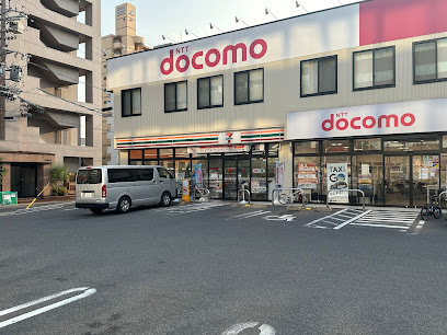 コンビニ　セブンイレブン 名古屋今池3丁目店（コンビニ）まで123m