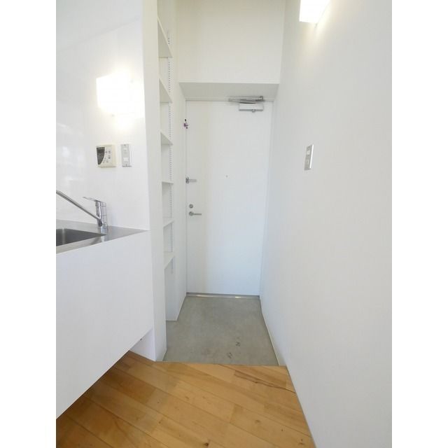 玄関　☆広々とした玄関☆