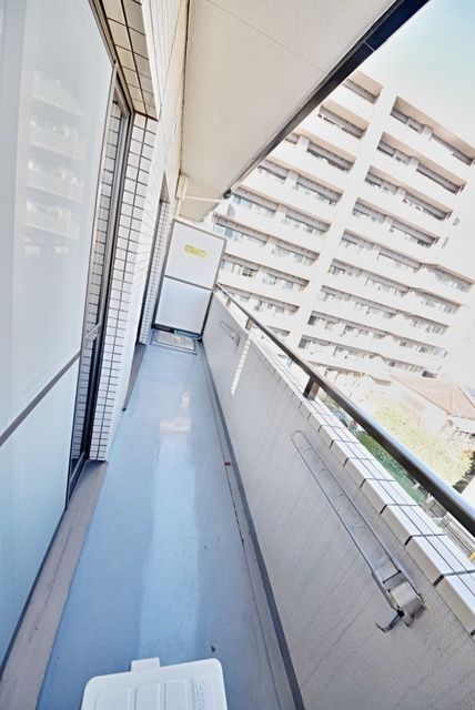 バルコニー　★バルコニーです★