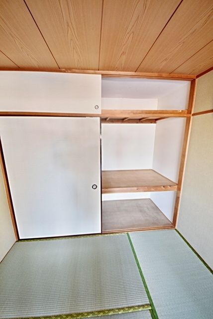 収納　★和室6帖です★