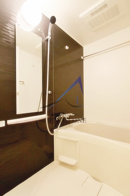 バス・シャワールーム　お風呂です。